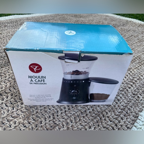 168- I Love you a LATTE☕️ Coffee Grinder & Frother - Picture 7 of 13